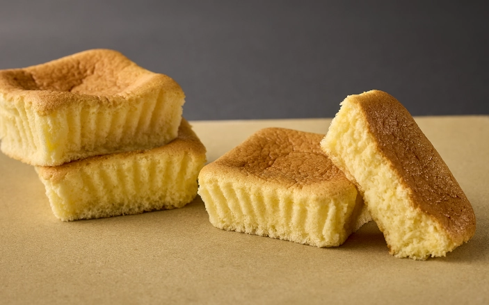 酪農ベイクドチーズケーキ