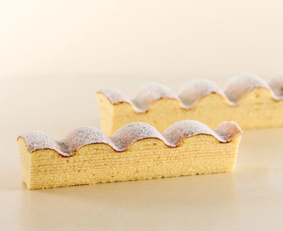 酪農ミルクバウムクーヘン