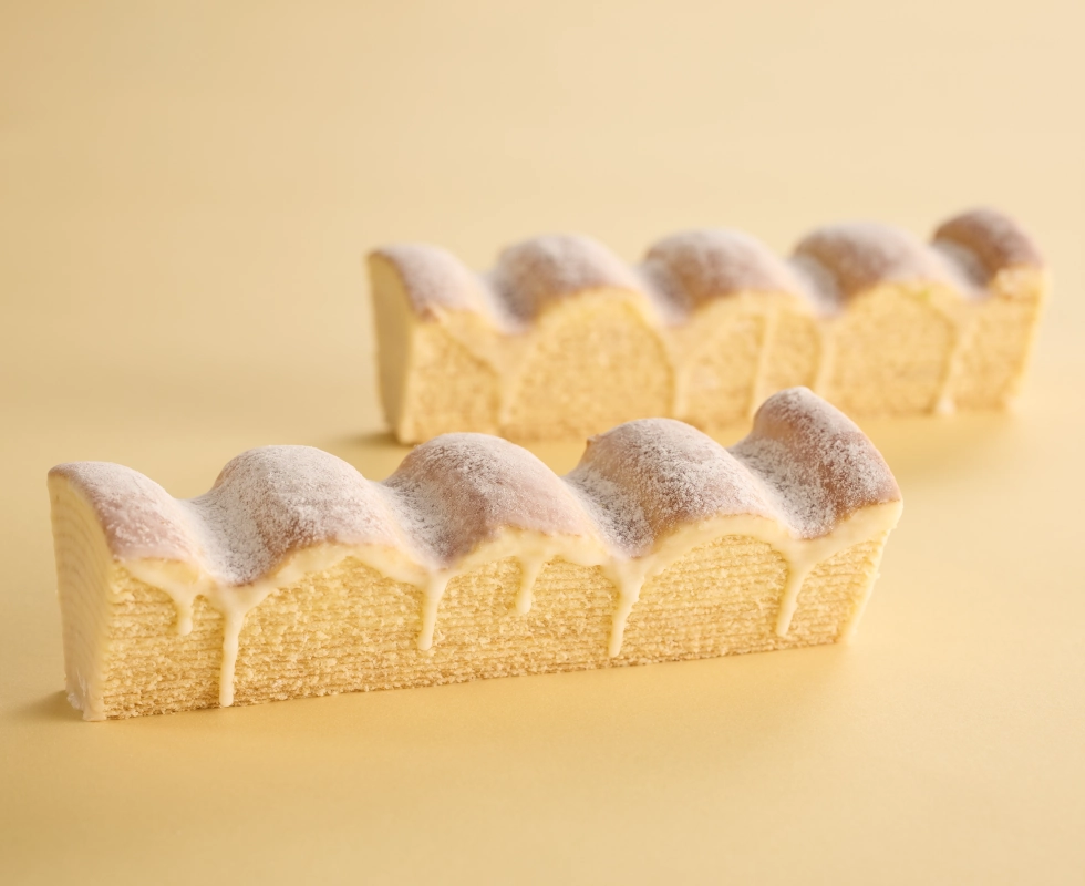 酪農ミルクバウムクーヘン