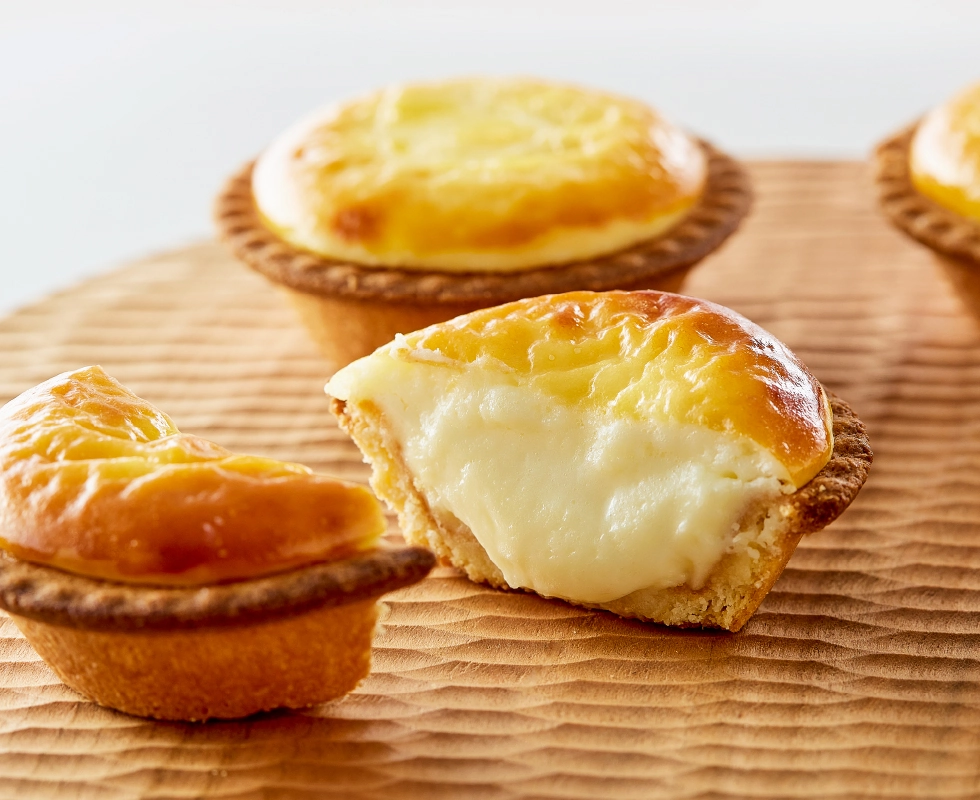 北海道チーズタルト