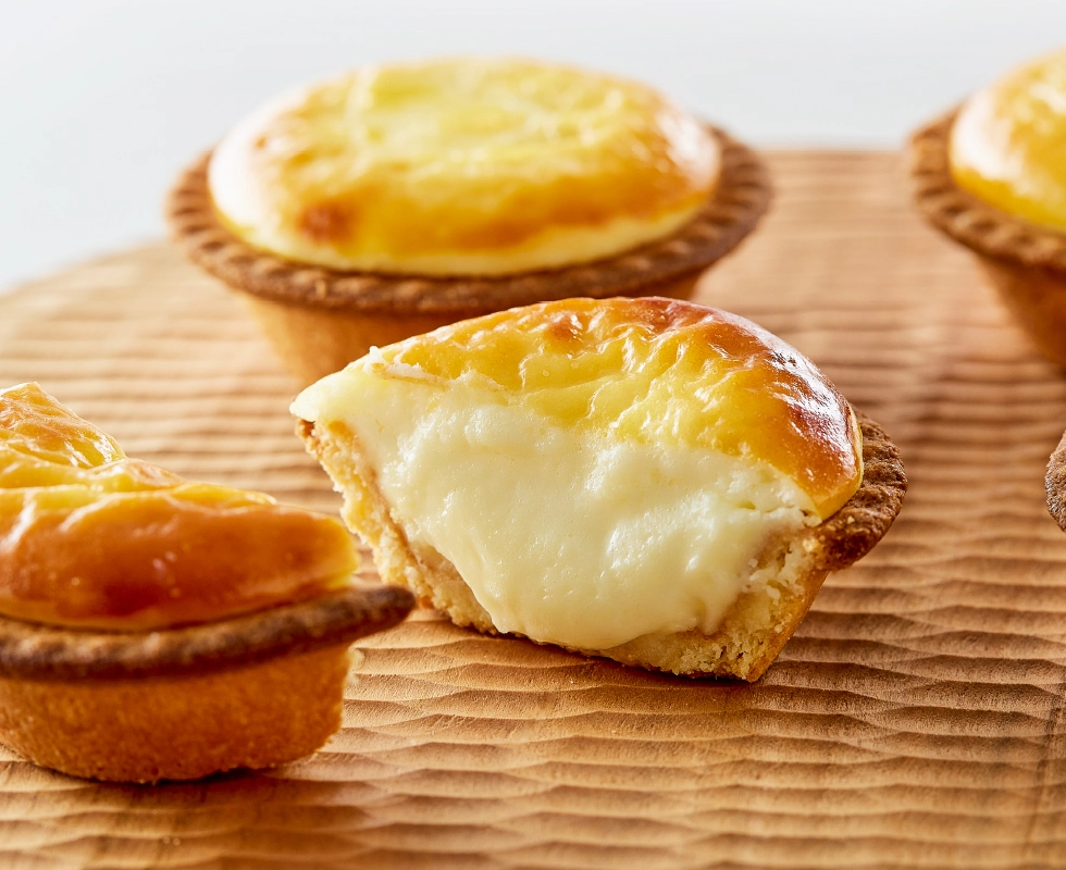 北海道チーズタルト